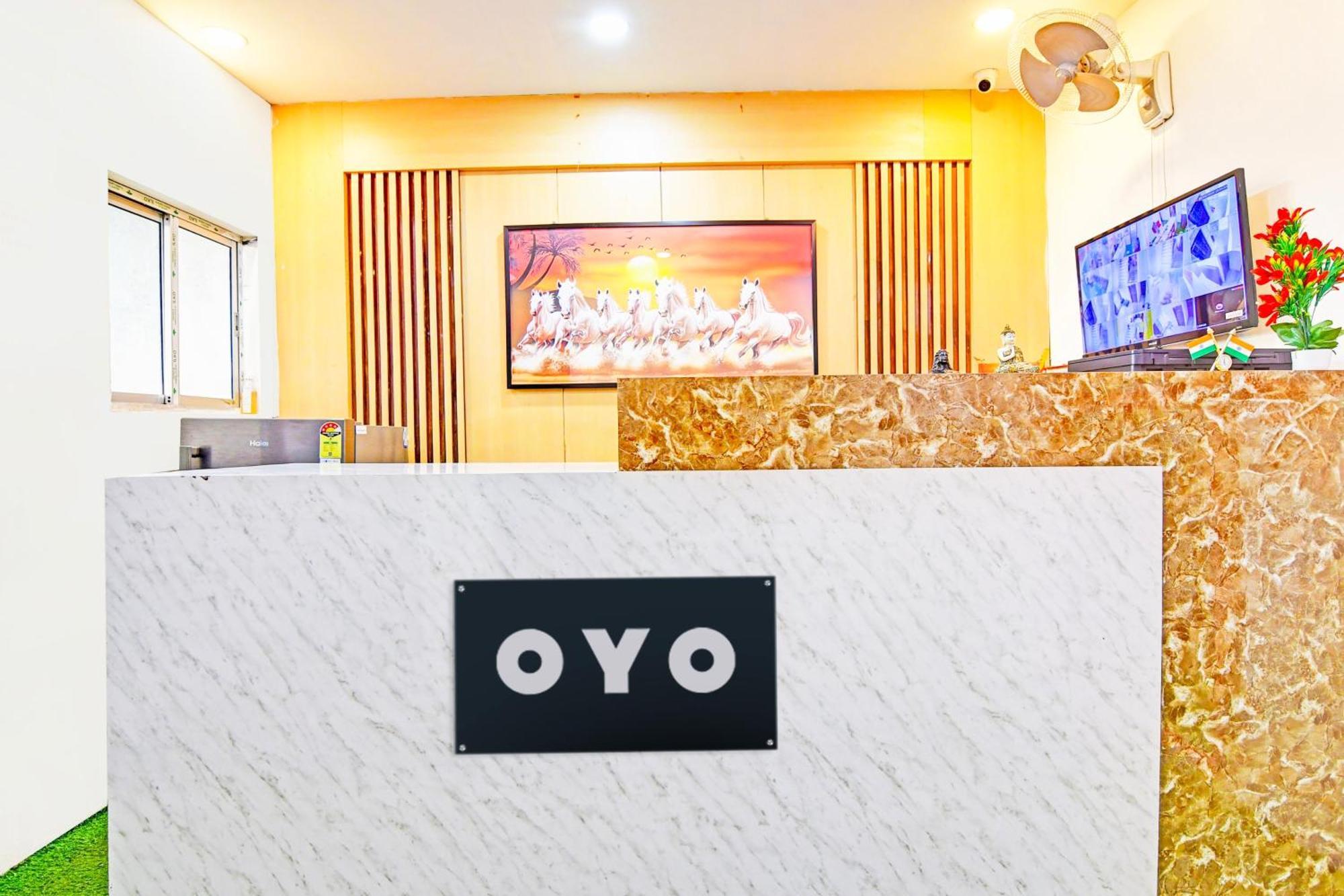 Super Hotel O Ruby Near Acropolis Mall Kolkata Eksteriør bilde