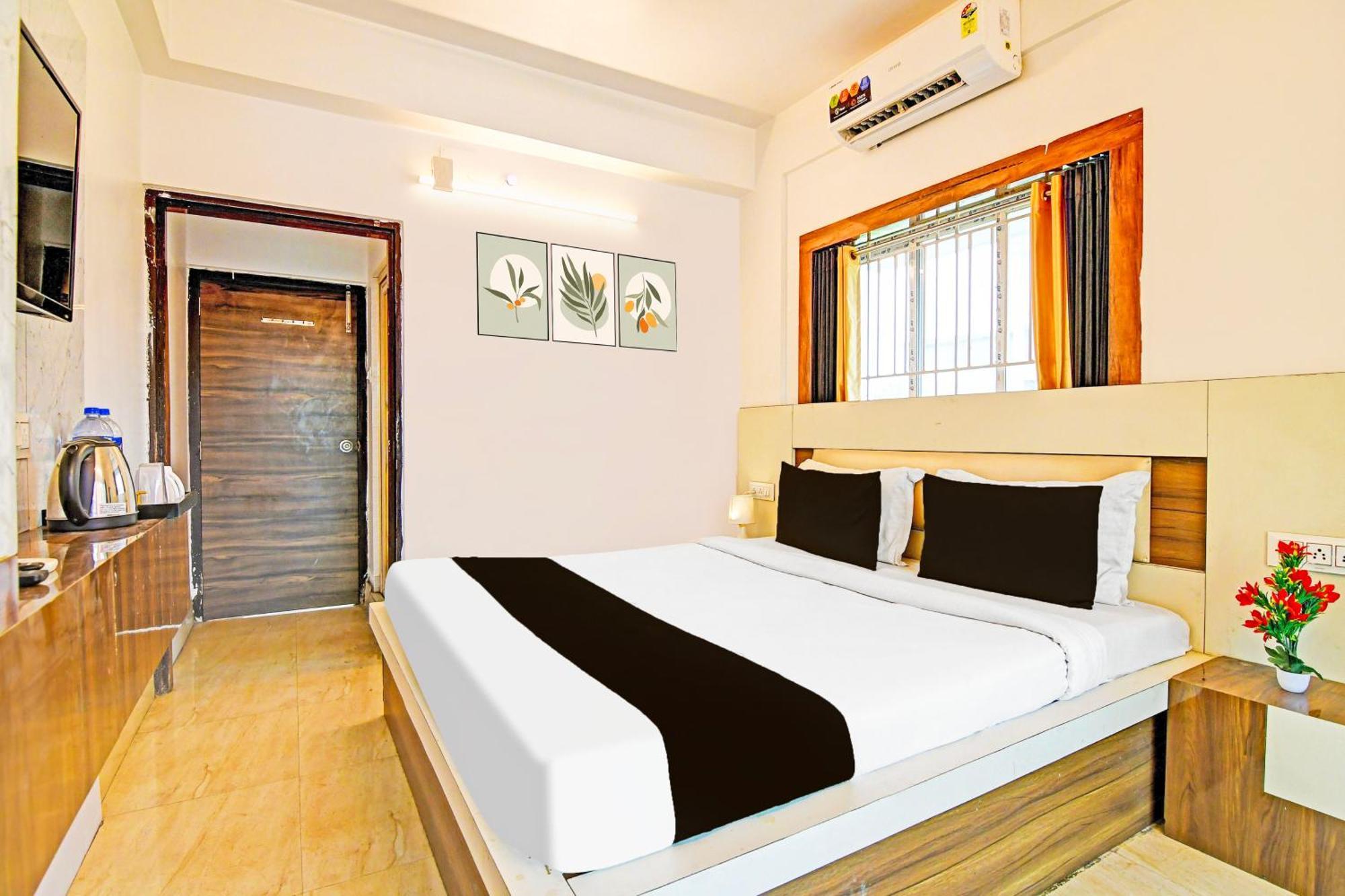 Super Hotel O Ruby Near Acropolis Mall Kolkata Eksteriør bilde
