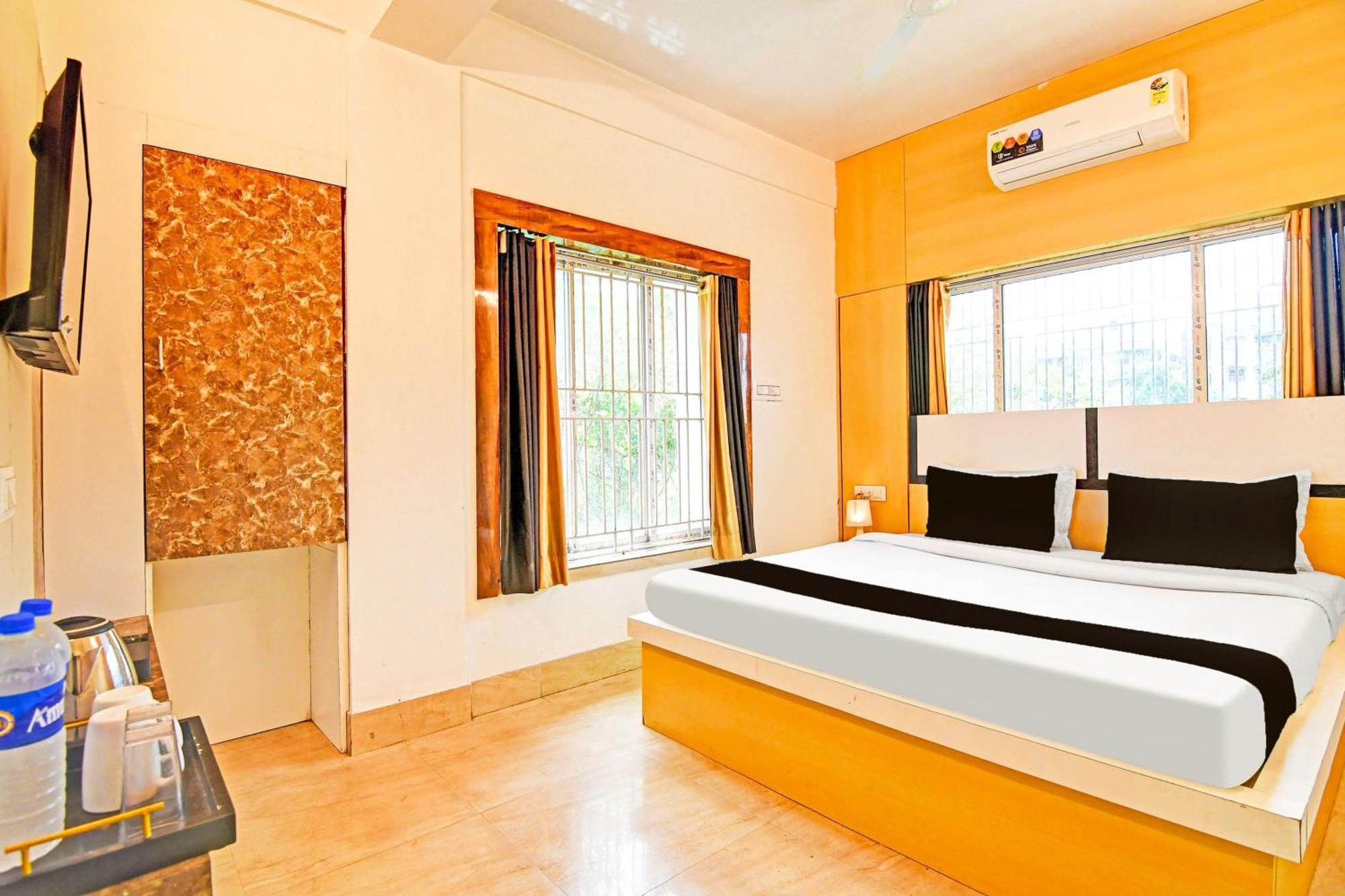 Super Hotel O Ruby Near Acropolis Mall Kolkata Eksteriør bilde