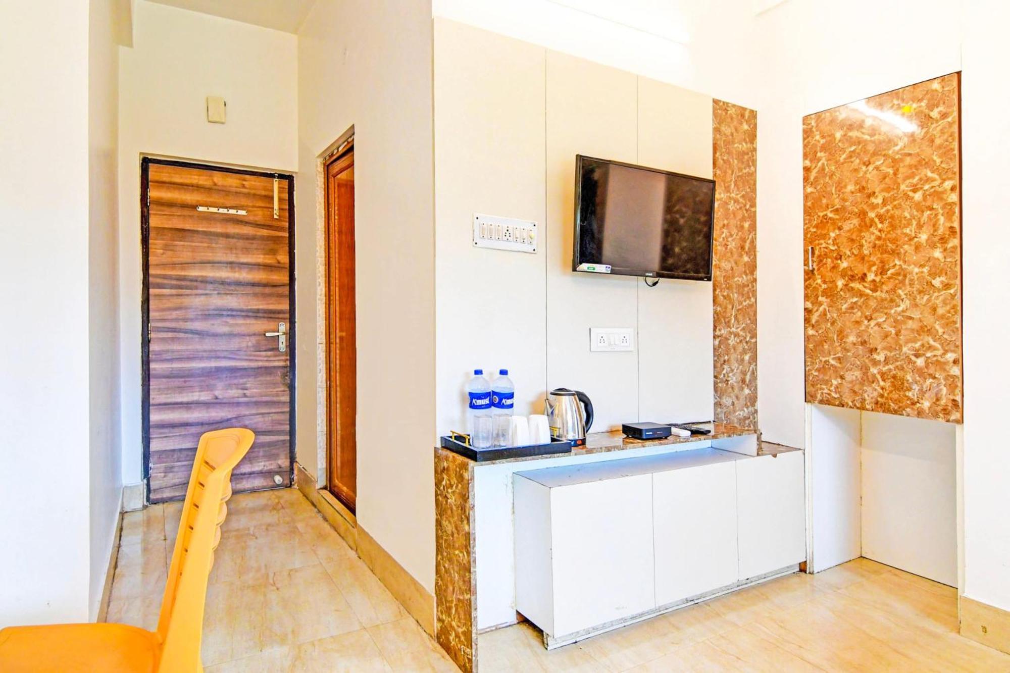 Super Hotel O Ruby Near Acropolis Mall Kolkata Eksteriør bilde