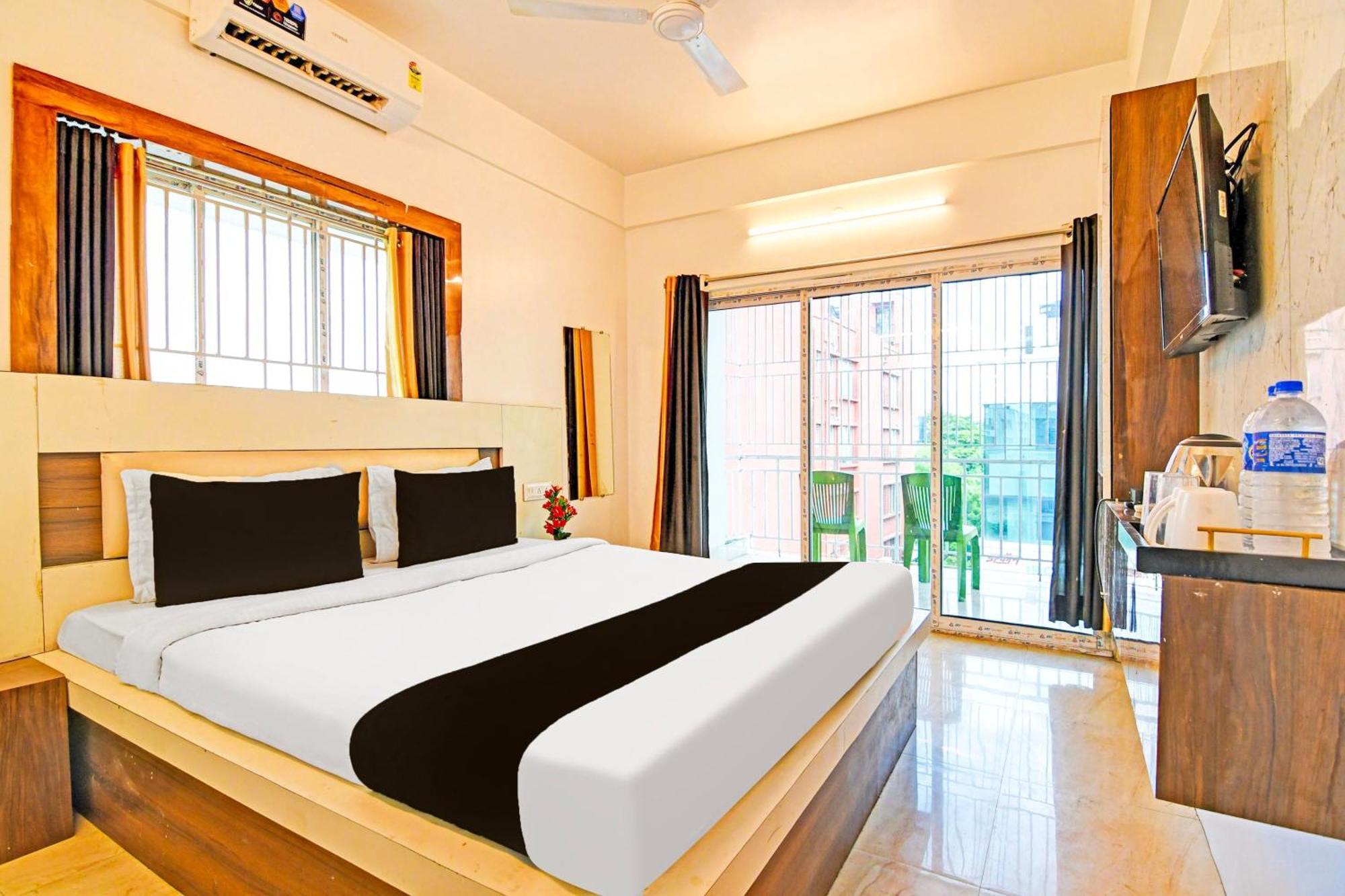 Super Hotel O Ruby Near Acropolis Mall Kolkata Eksteriør bilde