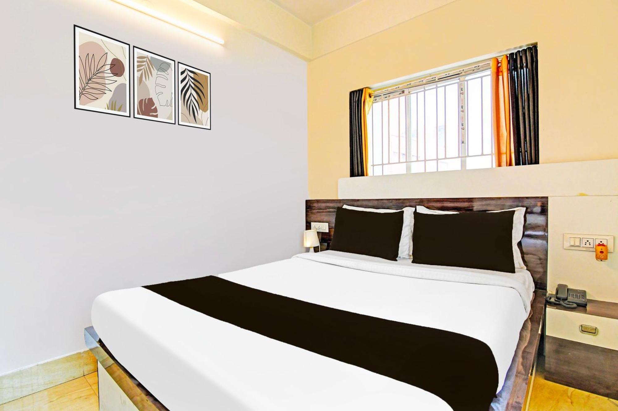Super Hotel O Ruby Near Acropolis Mall Kolkata Eksteriør bilde